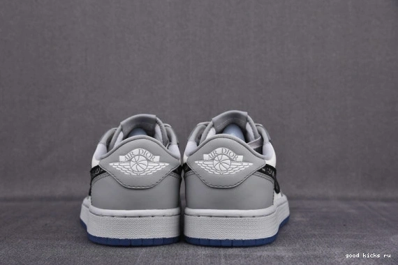 DIOR Jordan 1 Air Low 553668-998 553668-998 X 0502